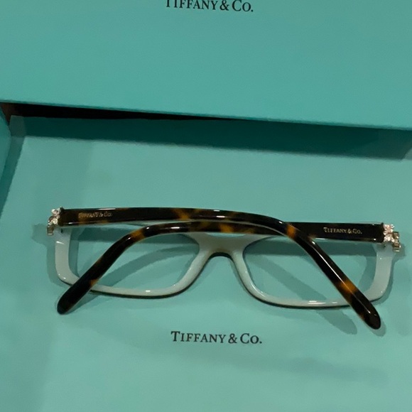 Tiffany glasses frame with hard case and box - Picture 11 of 16